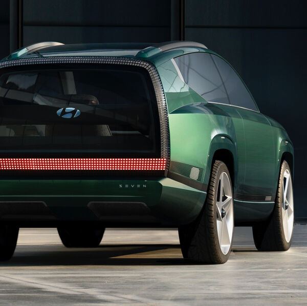 Ionic Seven – das SUV aus dem Möbelhaus